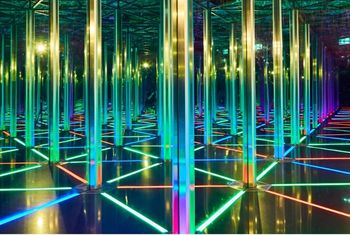 Mirror Maze